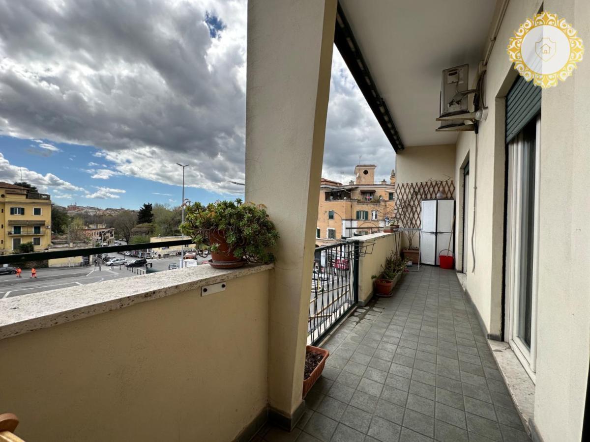 Casa Panoramica Sempihome Casa de férias Roma